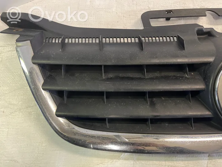 Volkswagen Touran I Atrapa chłodnicy / Grill 1T0853653