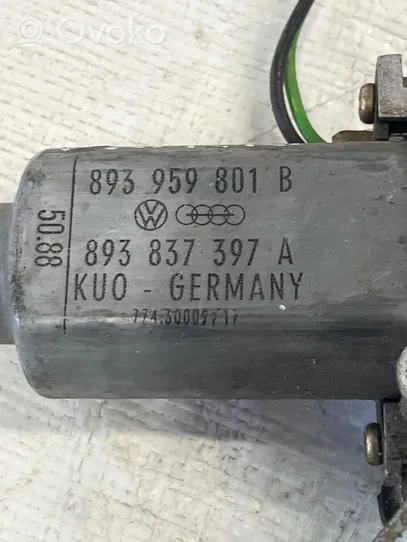 Audi 80 90 S2 B4 Fensterheber elektrisch mit Motor Tür vorne 893959801B