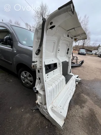 Peugeot Bipper Carrosserie quartier arrière 