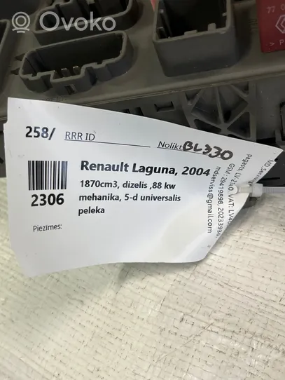 Renault Laguna II Sicherungskasten komplett 518832019