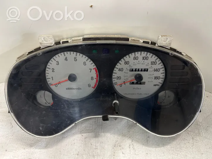 Mitsubishi Eclipse Speedometer (instrument cluster) TN2573107570