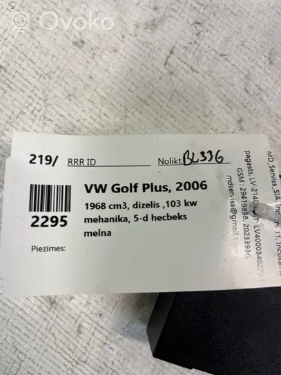 Volkswagen Golf Plus Mukavuusmoduuli 1K0959433AR