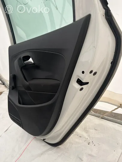 Volkswagen Polo V 6R Rear door 