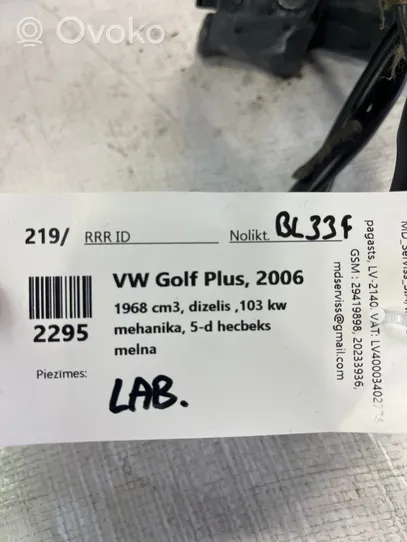 Volkswagen Golf Plus Specchietto retrovisore elettrico portiera anteriore 076066