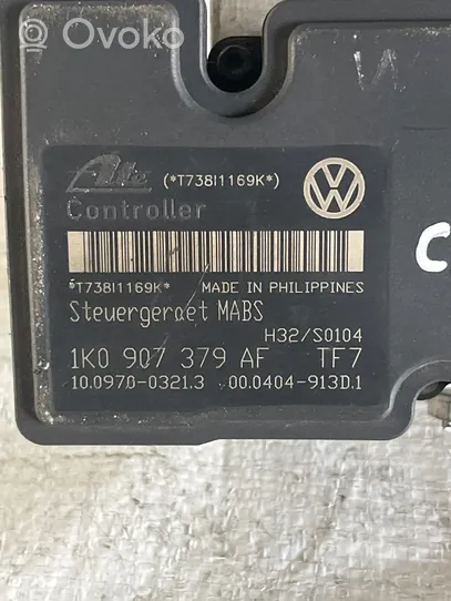 Volkswagen Caddy Pompe ABS 1K0907379AF