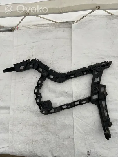 Volkswagen Golf VII Staffa angolare del supporto di montaggio del paraurti 5G9807375