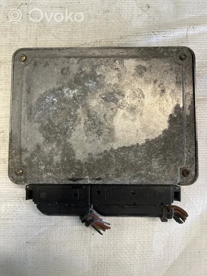 Opel Astra H Sterownik / Moduł ECU 90589736