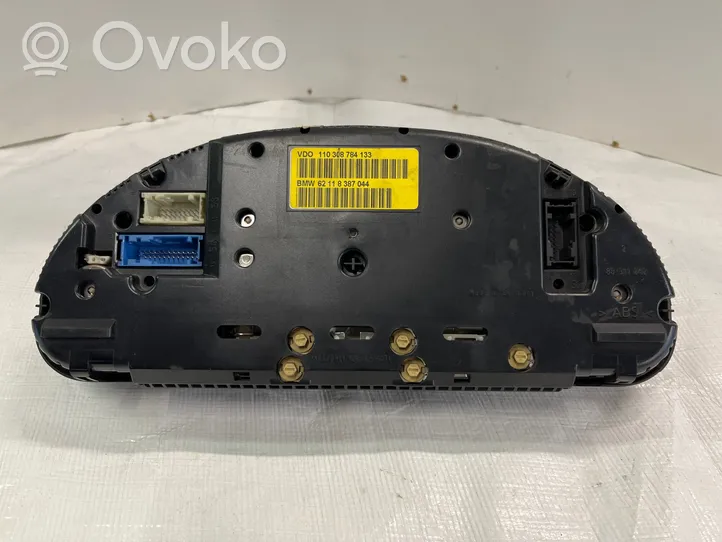 BMW 7 E38 Tachimetro (quadro strumenti) 87001329