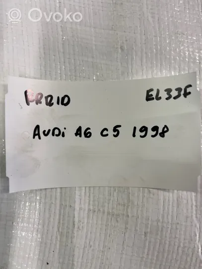 Audi A6 S6 C5 4B Interrupteur commade lève-vitre 4B0959851