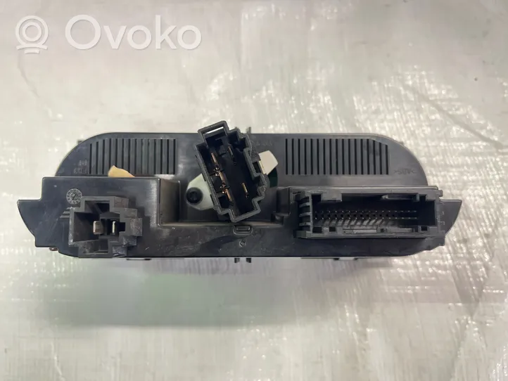 Volkswagen Sharan Climate control unit YM2119980AC