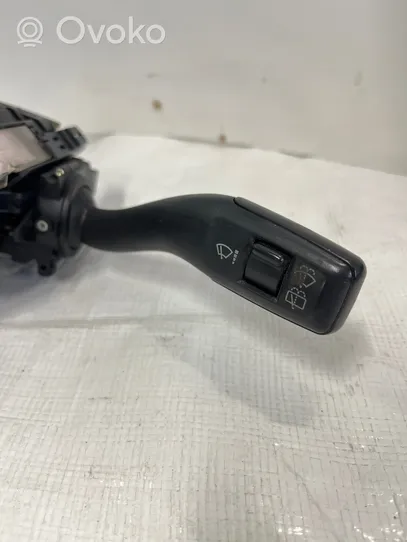 Audi A4 S4 B6 8E 8H Leva/interruttore dell’indicatore di direzione e tergicristallo 8E0953549L