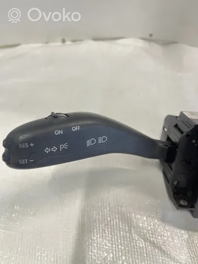 Volkswagen Polo Wiper turn signal indicator stalk/switch 6Q0953503BG