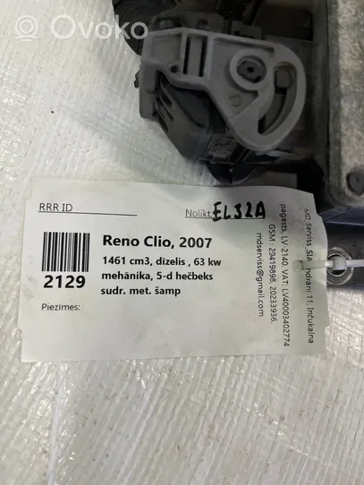 Renault Clio III Calculateur moteur ECU 8200399038