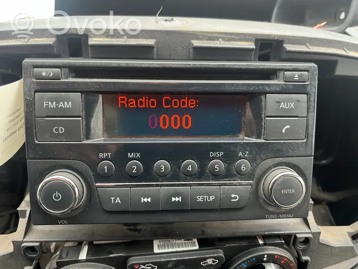 Nissan NV200 Radio/CD/DVD/GPS-pääyksikkö 28185BH30D