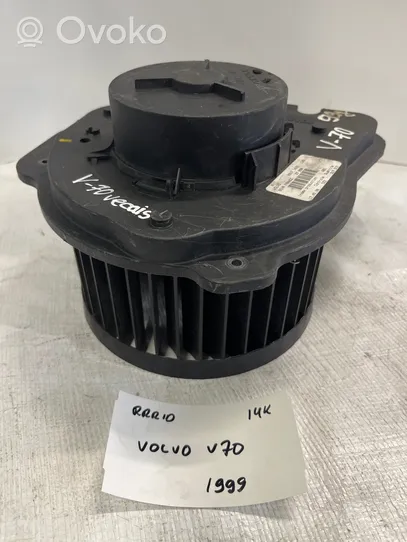 Volvo S70  V70  V70 XC Soplador/ventilador calefacción 09171429