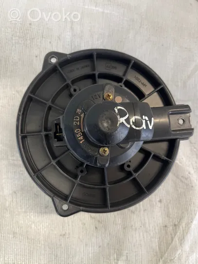 Toyota RAV 4 (XA20) Pečiuko ventiliatorius/ putikas 1940001450