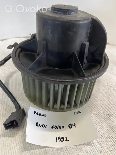 Audi 80 90 S2 B4 Ventola riscaldamento/ventilatore abitacolo 893819021