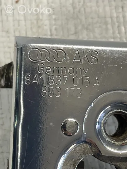 Audi 80 90 S2 B4 Front door lock 8A1837015A