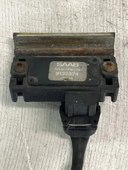 Saab 9-3 Ver1 Capteur de pression d'air 9132374