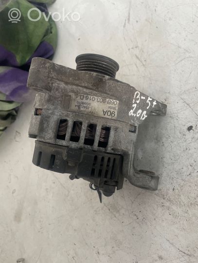 Volkswagen PASSAT B5.5 Alternator 06B903016D