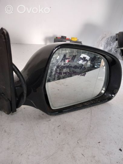 Audi A4 S4 B8 8K Miroir de rétroviseur de porte avant 