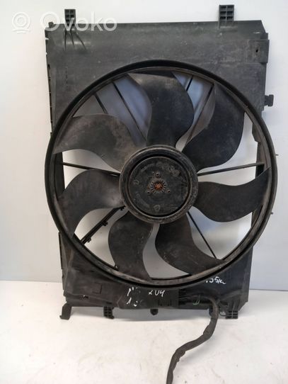 Mercedes-Benz C W204 Ventilatoru komplekts 0130307015