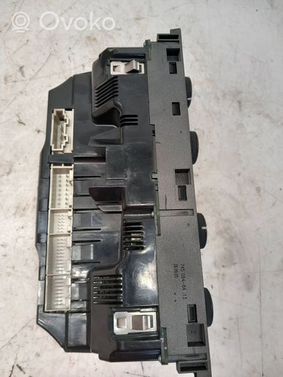 Audi A6 S6 C6 4F Panel klimatyzacji 4F1820043M