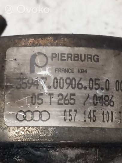 Audi A6 S6 C6 4F Pompa a vuoto 057145100T