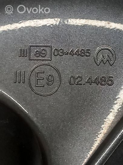 Opel Meriva B Espejo lateral eléctrico de la puerta delantera E9024485