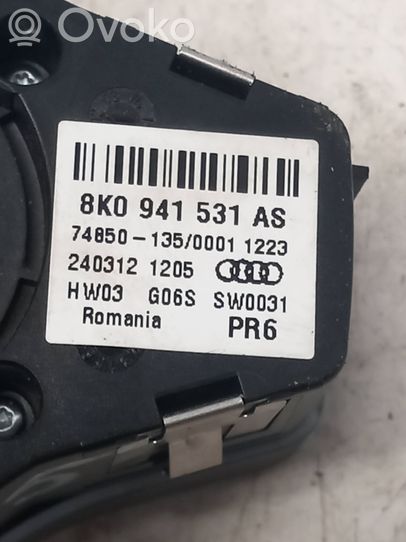 8K0941531AS Audi Q5 SQ5 Light switch, 10.00 € | RRR 