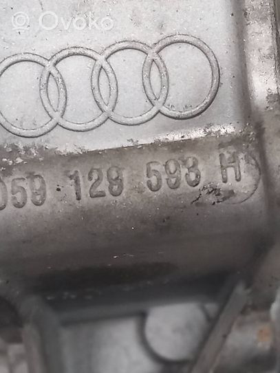 Audi A8 S8 D4 4H Throttle valve 059129593H