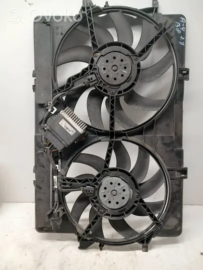 Audi Q5 SQ5 Fan set 8K0121003M