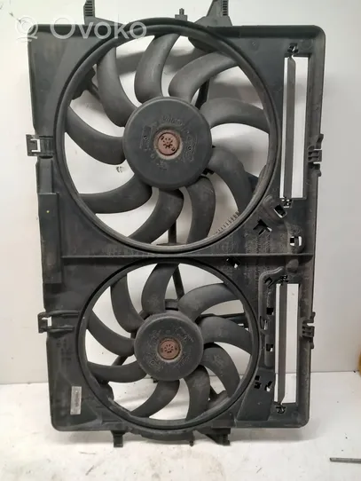 Audi Q5 SQ5 Fan set 8K0121003M