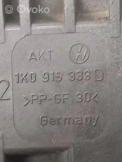 Volkswagen PASSAT CC Support boîte de batterie 1K0915333D