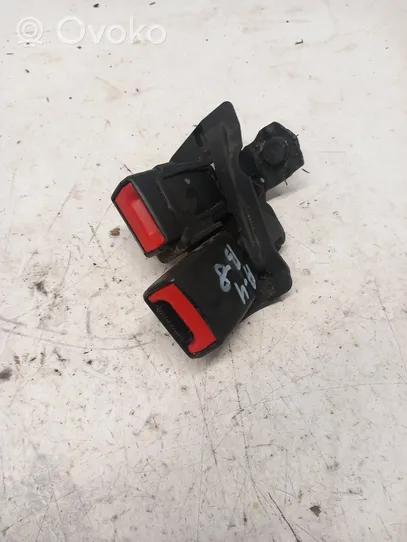 Audi A4 S4 B8 8K Middle seatbelt buckle (rear) 8K0857739AE