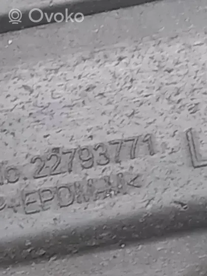 Opel Insignia A Takapuskurin kannake 22793771