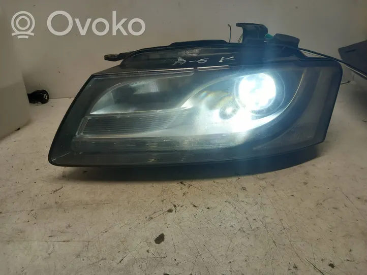 Audi A5 8T 8F Lampa przednia 8T0941003AL