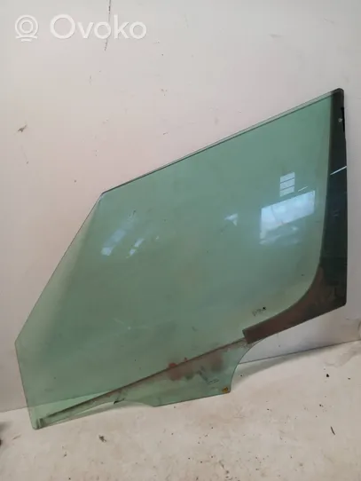 Skoda Yeti (5L) Pagrindinis priekinių durų stiklas (keturdurio) 43R000470