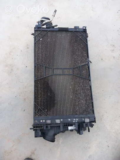 Opel Insignia A Radiator set 22915609