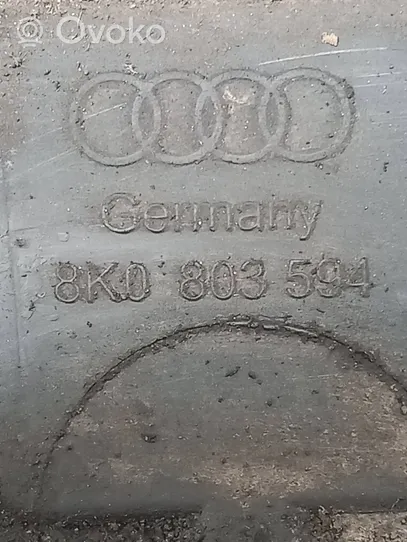 Audi A5 8T 8F (A) Revêtement de pilier 8K0803594