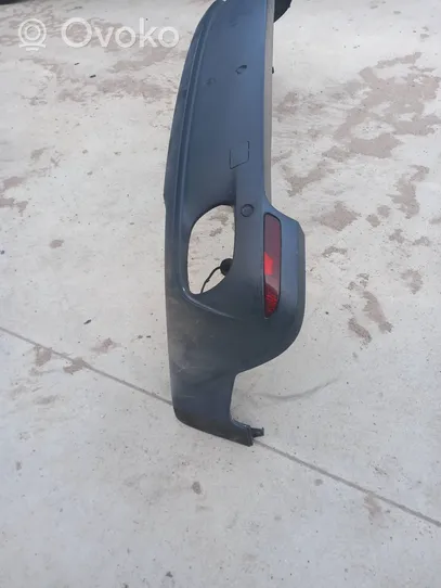 BMW X5 E70 Rear bumper 