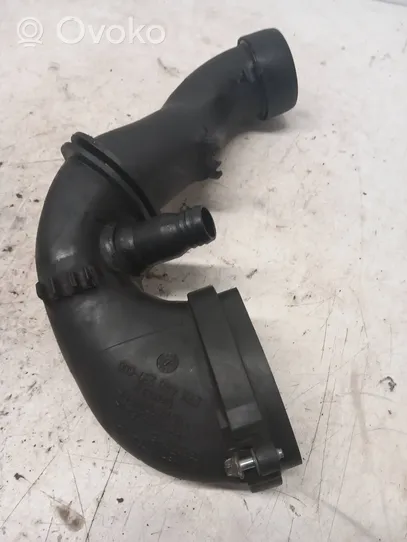 BMW X5 E70 Turbo air intake inlet pipe/hose 7794172