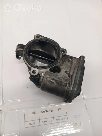 BMW X5 E70 Throttle valve PLDR60R6