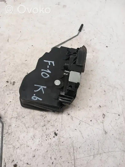 BMW 5 F10 F11 Rear door lock A053702