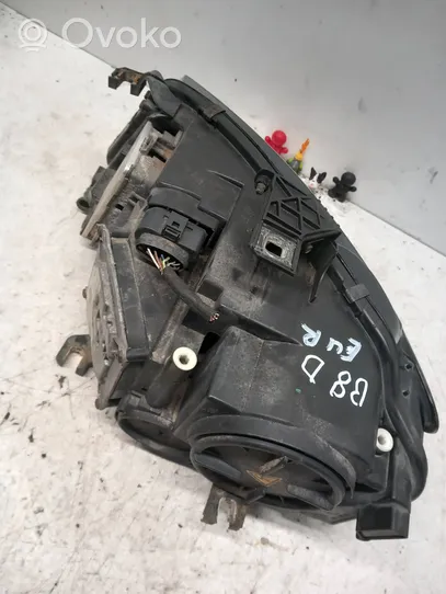 Audi A4 S4 B8 8K Передняя фара 8K0941597