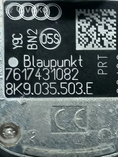 Audi A4 S4 B8 8K GPS-pystyantenni 8K9035503E