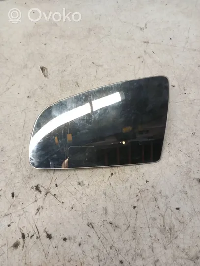 Audi A6 S6 C6 4F Wing mirror glass 8E0857535E