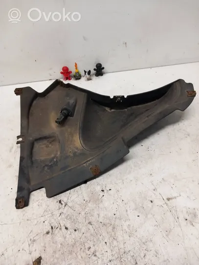 BMW 3 F30 F35 F31 Radlaufschale Radhausverkleidung vorne 7260739