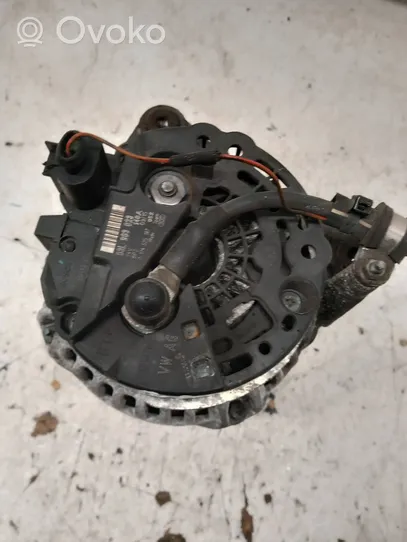 Skoda Superb B6 (3T) Alternator 03L903023