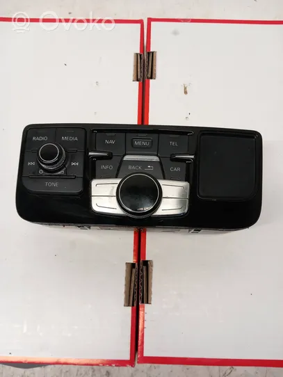 Audi A8 S8 D4 4H Controllo multimediale autoradio 4H2919600H